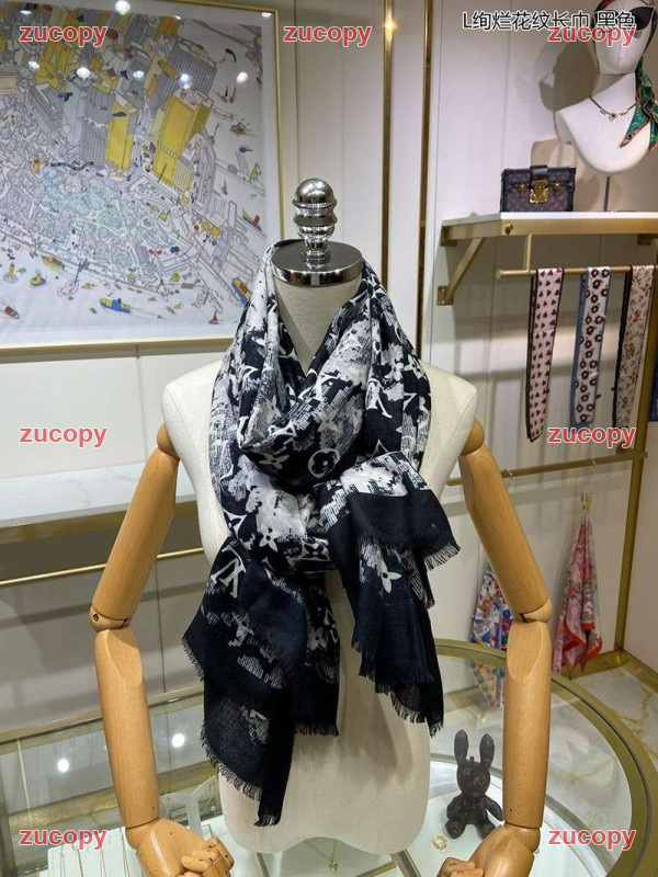 大人気 ルイ・ヴィトン スカーフ ブランドコピー - ZC-SC-1KZZJOP 画像 6