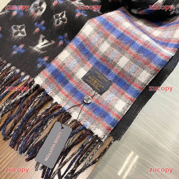 ルイ・ヴィトン スカーフ N級品 送料無料 - ZC-SC-1TUMTAZ 画像 7