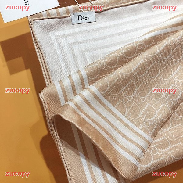 ディオール スカーフ N級品 送料無料 - ZC-SC-0410LAU 画像 6