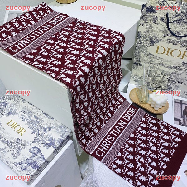 ディオール 人気 ディオール スカーフ N級品 - ZC-SC-17YW93J 原画像 7