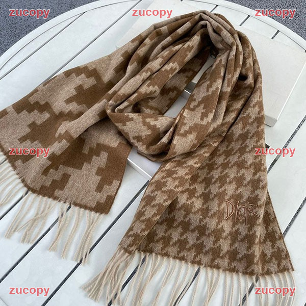 ディオール 人気 ディオール スカーフ N級品 - ZC-SC-1IBZ1TO 原画像 6