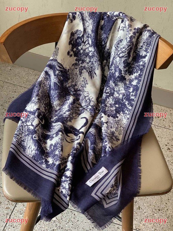 ディオール スカーフ N級品 送料無料 - ZC-SC-1BCLVNY 画像 4