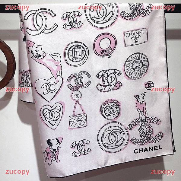 格安 シャネル スカーフ コピー - ZC-SC-1TPQ5Z6 画像 3