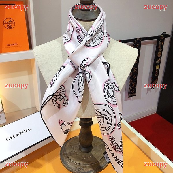 シャネル 格安 シャネル スカーフ コピー - ZC-SC-1TPQ5Z6 原画像 5