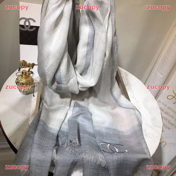 大人気 シャネル スカーフ ブランドコピー - ZC-SC-12KZVQR 画像 8