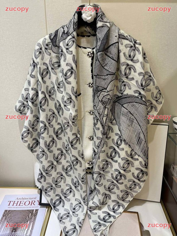 人気 シャネル スカーフ N級品 - ZC-SC-1XO89X6 画像 7
