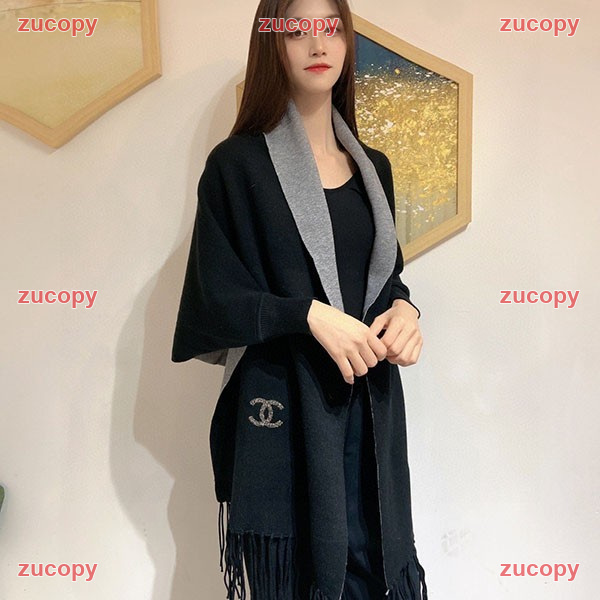シャネル 大人気 シャネル スカーフ ブランドコピー - ZC-SC-1BFN5D1 原画像 4