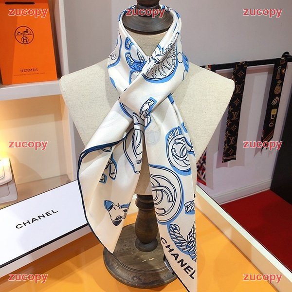 送料無料 シャネル スカーフ コピー - ZC-SC-16JHZOR 画像 5