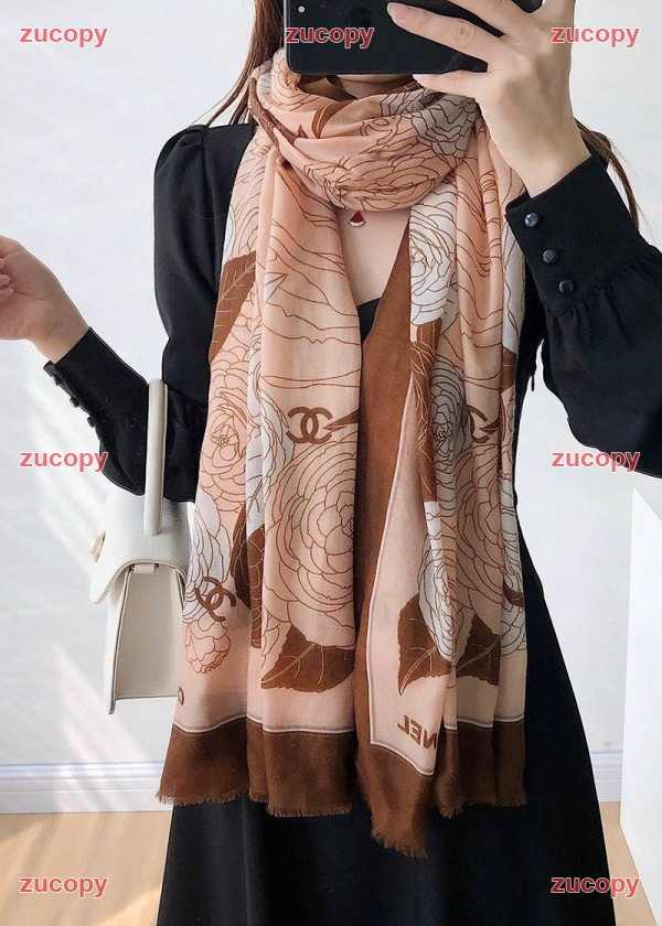 大人気 シャネル スカーフ ブランドコピー - ZC-SC-1YLVBNG 画像 3