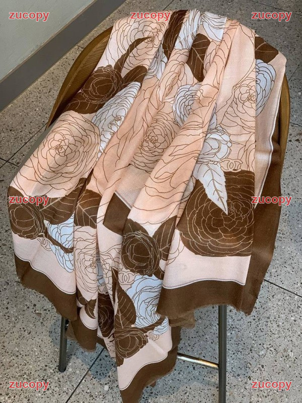 大人気 シャネル スカーフ ブランドコピー - ZC-SC-1YLVBNG 画像 7