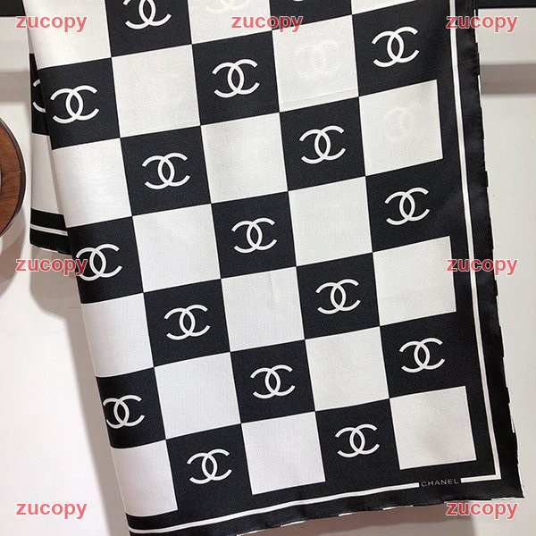 シャネル 大人気 シャネル スカーフ ブランドコピー - ZC-SC-1GWKSEW 原画像 5