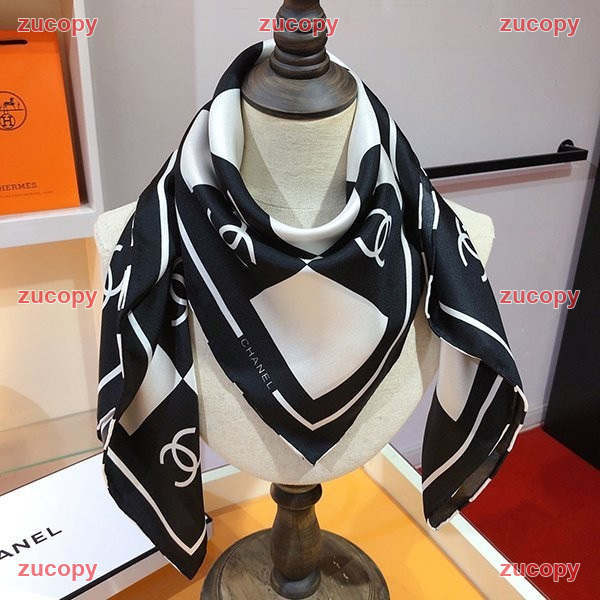シャネル 大人気 シャネル スカーフ ブランドコピー - ZC-SC-1GWKSEW 原画像 6