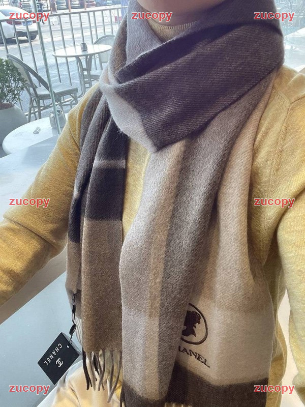 人気 シャネル スカーフ N級品 - ZC-SC-1DVPQ76 画像 9
