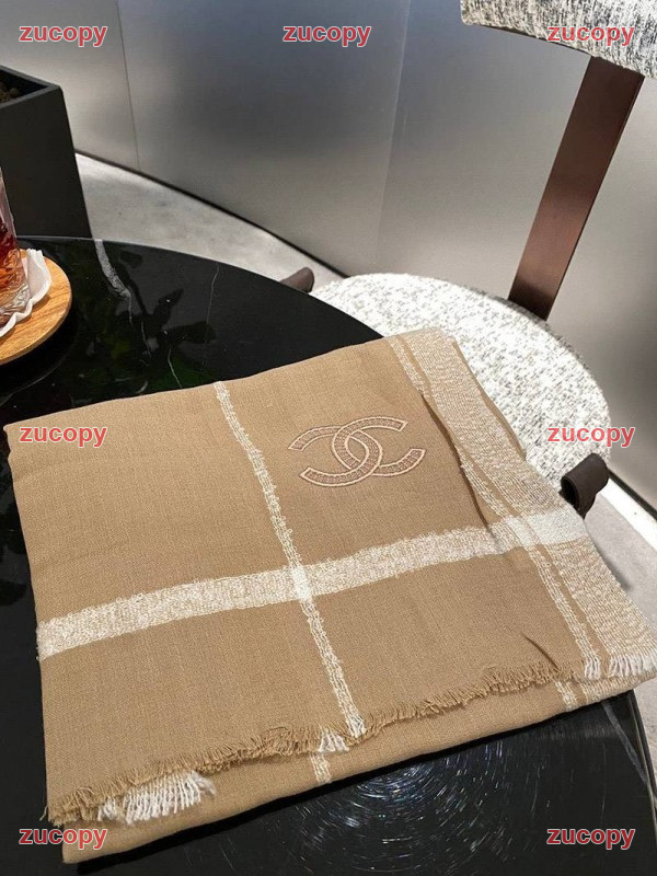 シャネル シャネル スカーフ N級品 送料無料 - ZC-SC-0X428OW 原画像 3