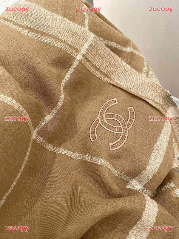 シャネル スカーフ N級品 送料無料 - ZC-SC-0X428OW 画像 7