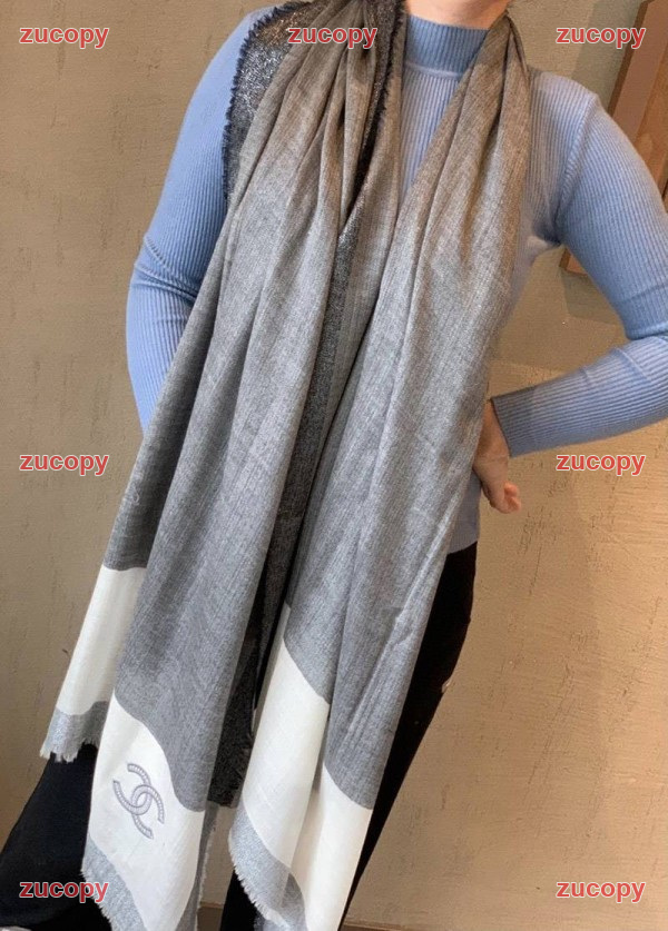 シャネル 大人気 シャネル スカーフ ブランドコピー - ZC-SC-05ZBYGH 原画像 9