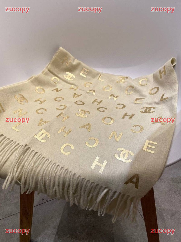 シャネル シャネル スカーフ N級品 送料無料 - ZC-SC-15YPIB6 原画像 4