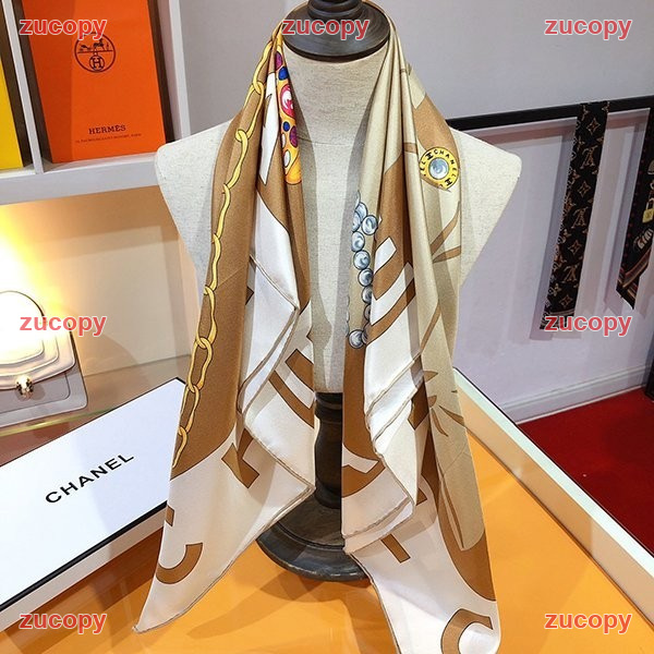 シャネル 人気 シャネル スカーフ N級品 - ZC-SC-0136SS7 原画像 4