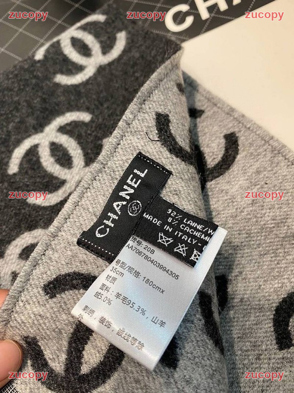 シャネル スカーフ N級品 送料無料 - ZC-SC-1ETCRXG 画像 6