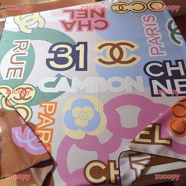 送料無料 シャネル スカーフ コピー - ZC-SC-1JCND91 画像 4