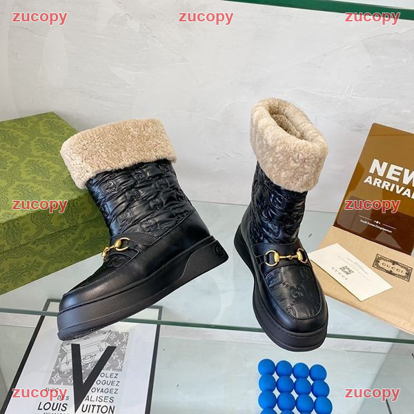 グッチ 人気 グッチ シューズ N級品 - ZC-SH-0BKJ35H 原画像 4