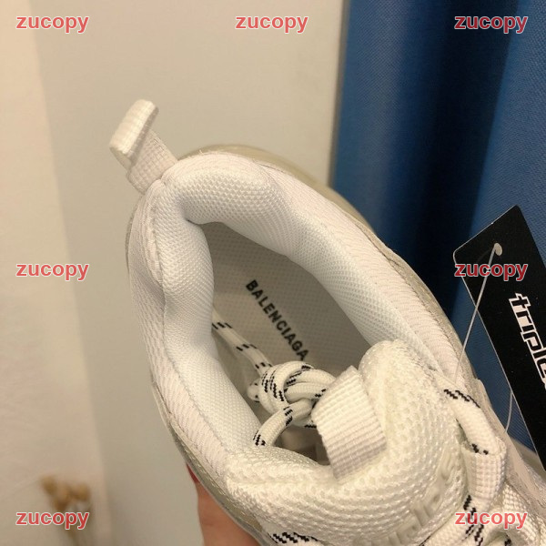 人気 バレンシアガ スニーカー N級品 - ZC-SH-08HSNB1 画像 6