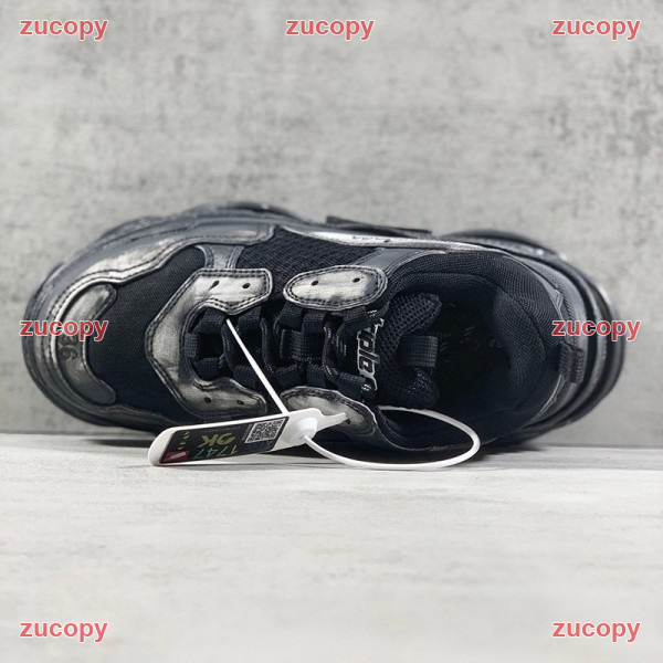 バレンシアガ バレンシアガ スニーカー N級品 送料無料 - ZC-SH-17WDPS5 原画像 3