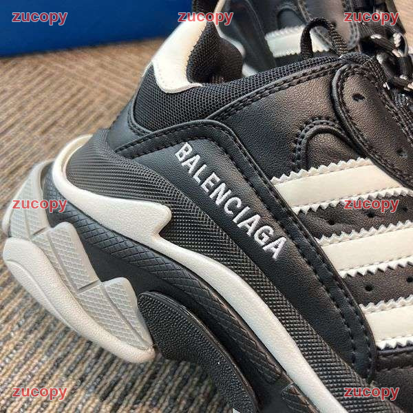バレンシアガ スニーカー コピー 激安通販 - ZC-SH-1Z1400K 画像 8