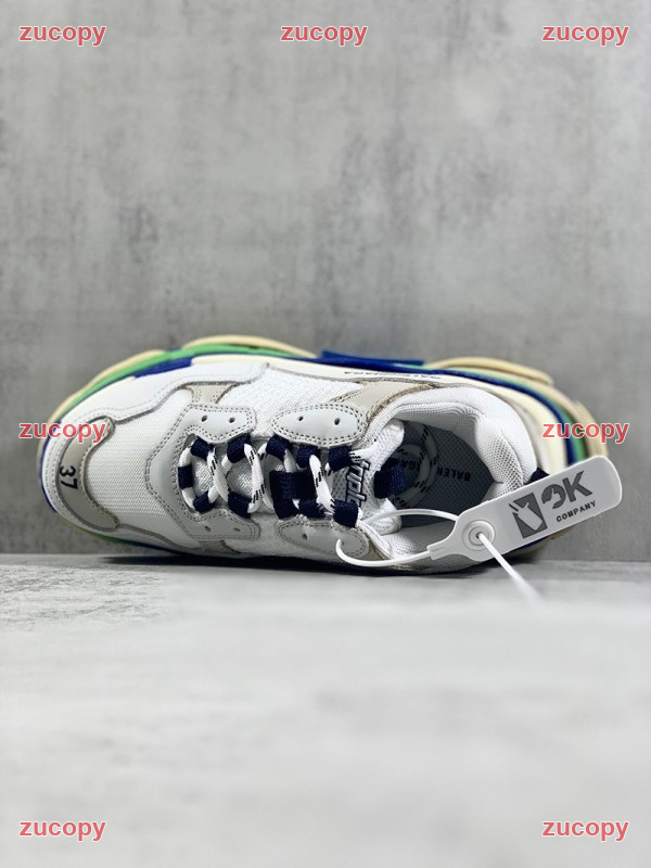 バレンシアガ バレンシアガ スニーカー N級品 送料無料 - ZC-SH-07P28WK 原画像 6