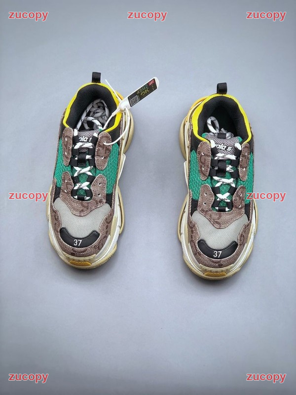 人気 バレンシアガ スニーカー N級品 - ZC-SH-00XMZRQ 画像 5