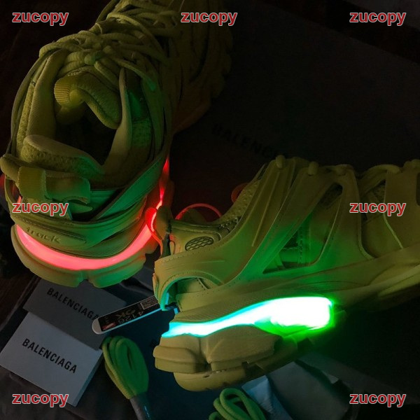 バレンシアガ スニーカー N級品 送料無料 - ZC-SH-00KSFF1 画像 5