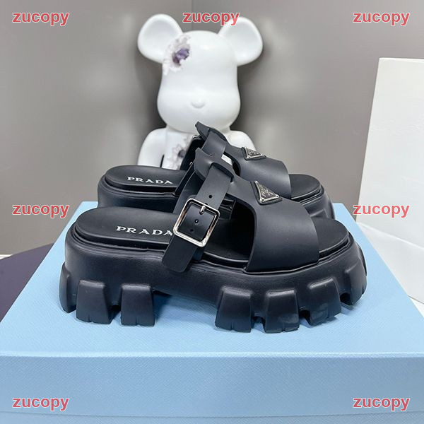 プラダ 大人気 プラダ サンダル コピー - ZC-SH-0GJPIIU 原画像 3