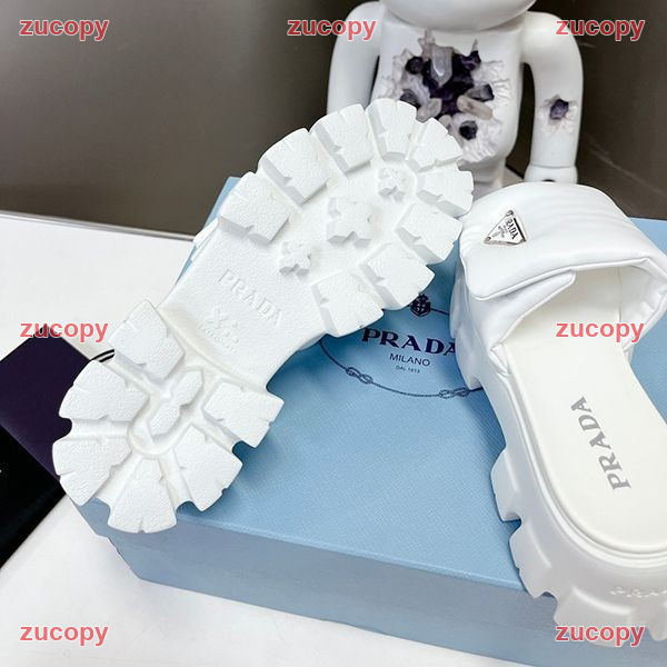 プラダ サンダル コピー 激安通販 - ZC-SH-0T00BQF 画像 5