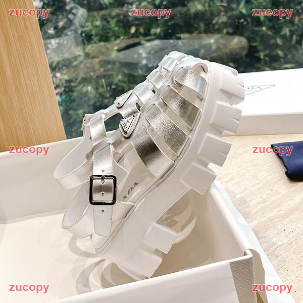 プラダ プラダ サンダル N級品 送料無料 - ZC-SH-0ZEL0IK 原画像 4