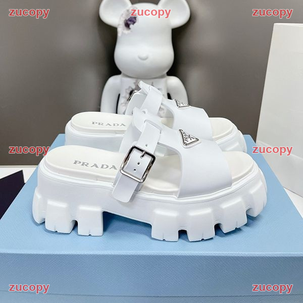 プラダ 人気 プラダ サンダル N級品 - ZC-SH-03DPKLV 原画像 3