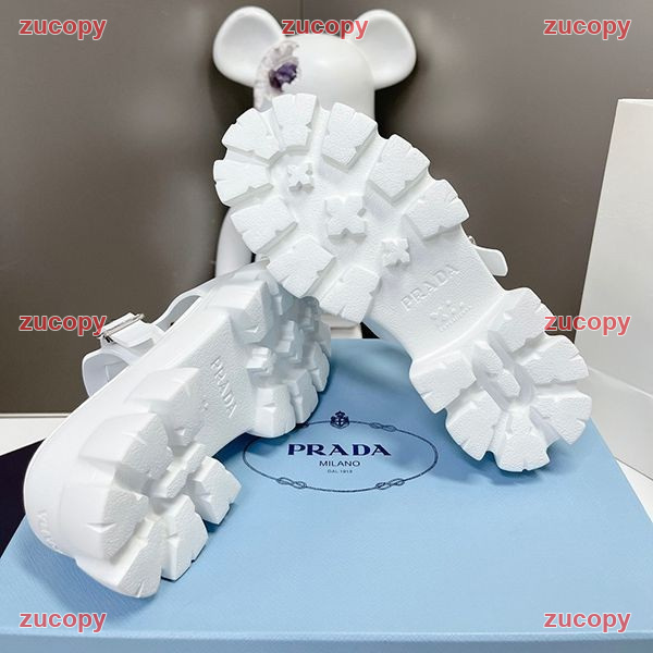 人気 プラダ サンダル N級品 - ZC-SH-03DPKLV 画像 4