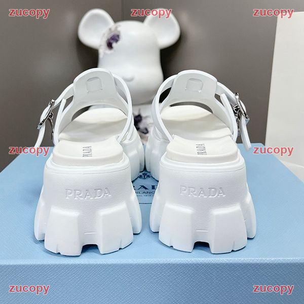 人気 プラダ サンダル N級品 - ZC-SH-03DPKLV 画像 5