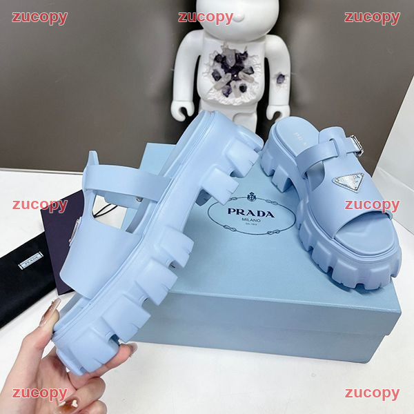 プラダ プラダ サンダル コピー 激安通販 - ZC-SH-0UIFUUA 原画像 2