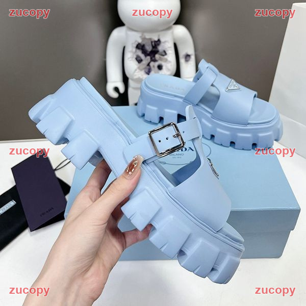 プラダ プラダ サンダル コピー 激安通販 - ZC-SH-0UIFUUA 原画像 3
