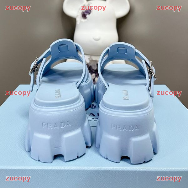 プラダ プラダ サンダル コピー 激安通販 - ZC-SH-0UIFUUA 原画像 5