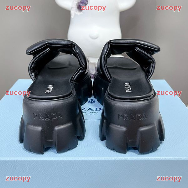プラダ プラダ サンダル コピー 激安通販 - ZC-SH-1YT62ZO 原画像 3