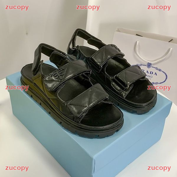 大人気 プラダ サンダル コピー - ZC-SH-1LN652P 画像 8