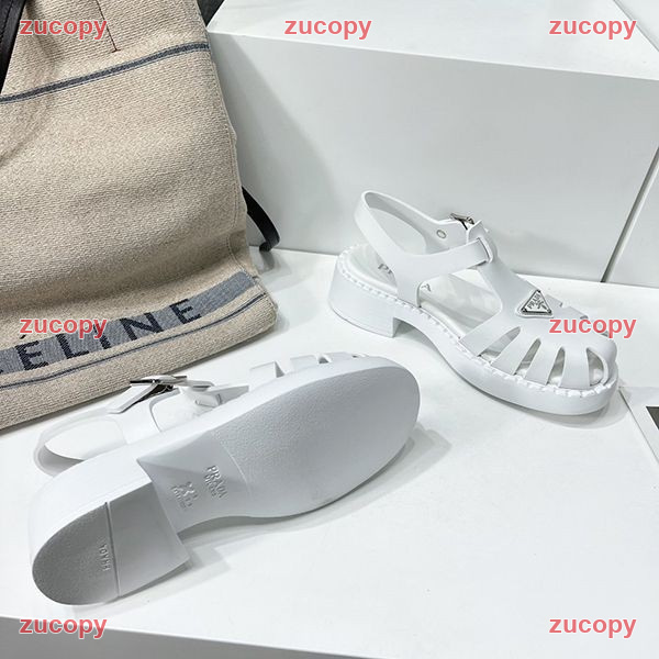 プラダ サンダル N級品 送料無料 - ZC-SH-0K5D245 画像 5