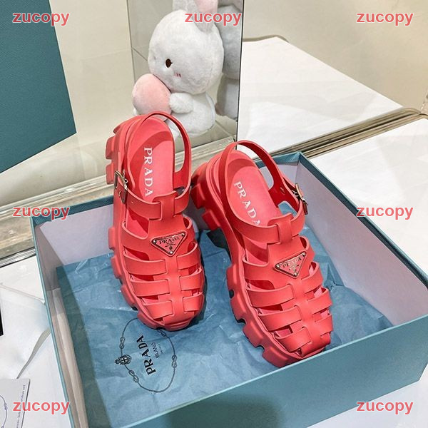 人気 プラダ サンダル N級品 - ZC-SH-1BA3CCK 画像 7
