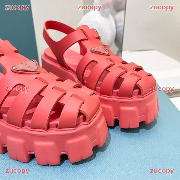 プラダ 人気 プラダ サンダル N級品 - ZC-SH-1BA3CCK 原画像 8