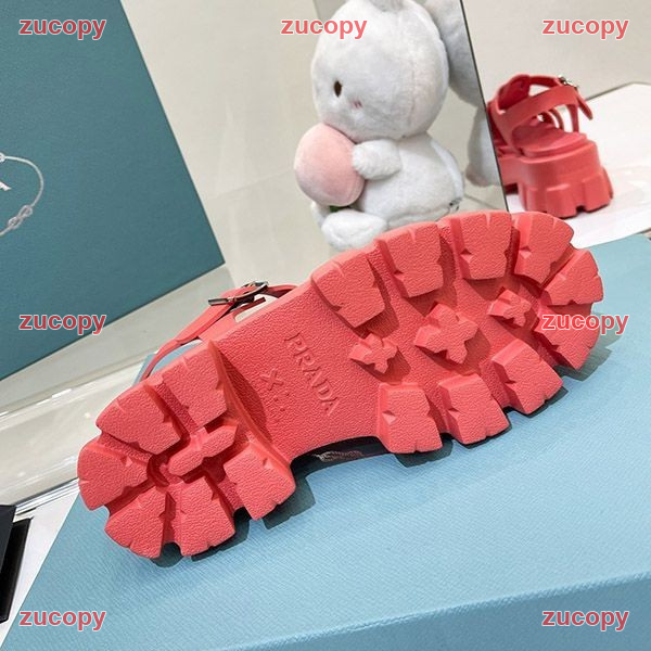 プラダ 人気 プラダ サンダル N級品 - ZC-SH-1BA3CCK 原画像 9