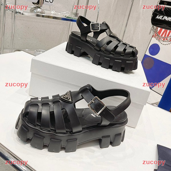 プラダ サンダル N級品 送料無料 - ZC-SH-09SA9E0 画像 4