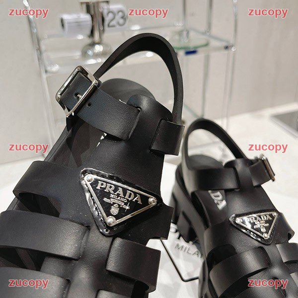 プラダ サンダル N級品 送料無料 - ZC-SH-09SA9E0 画像 5