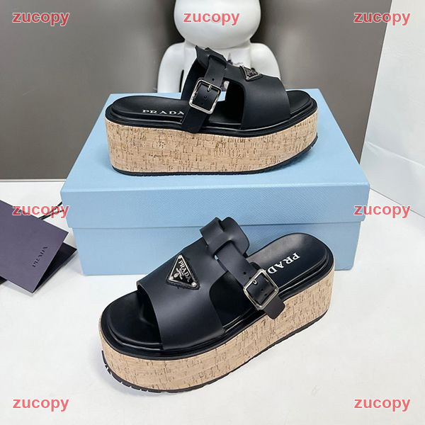 プラダ プラダ サンダル N級品 送料無料 - ZC-SH-1O38PWU 原画像 4