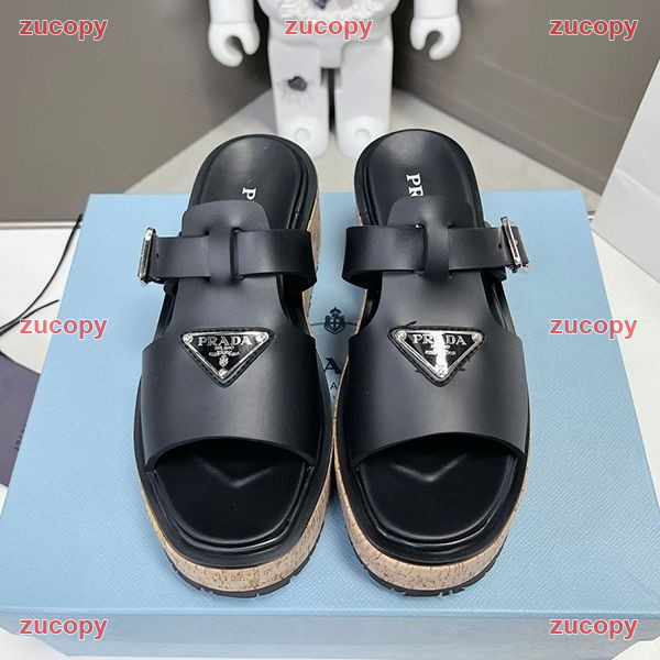 プラダ プラダ サンダル N級品 送料無料 - ZC-SH-1O38PWU 原画像 5